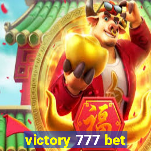 victory 777 bet